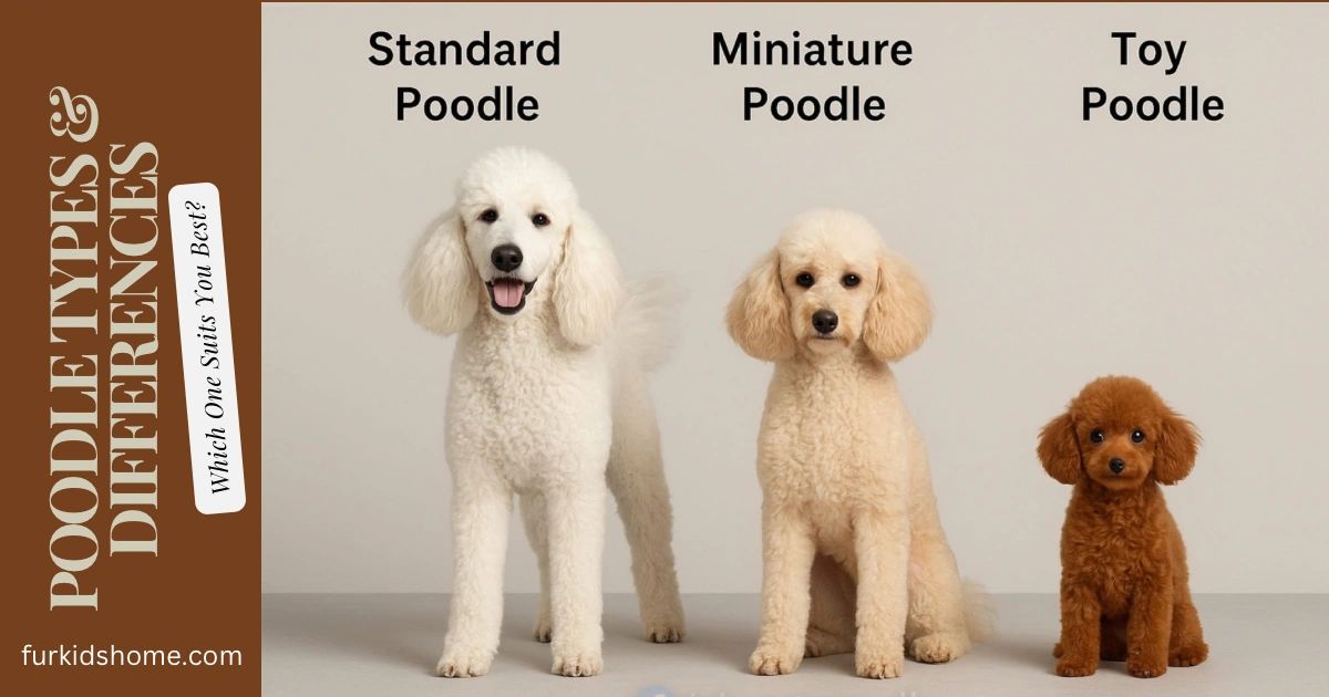 What makes Toy Poodles a practical choice in Singapore?